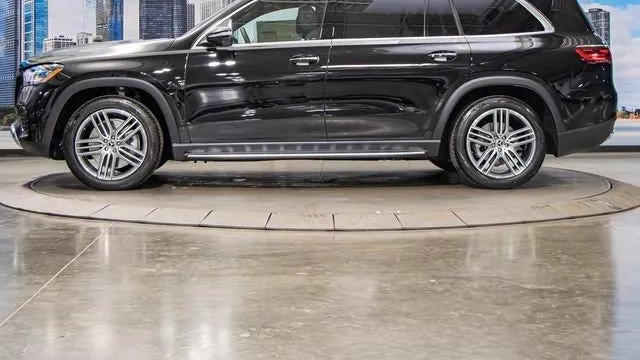 2026 Mercedes-Benz GLS GLS 450