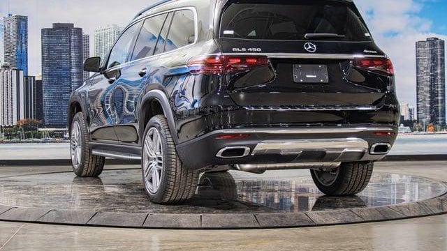 2026 Mercedes-Benz GLS GLS 450