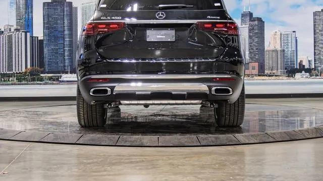 2026 Mercedes-Benz GLS GLS 450