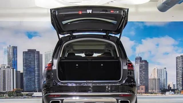 2026 Mercedes-Benz GLS GLS 450