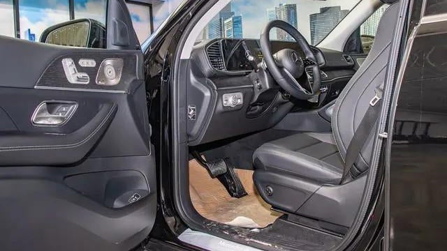 2026 Mercedes-Benz GLS GLS 450
