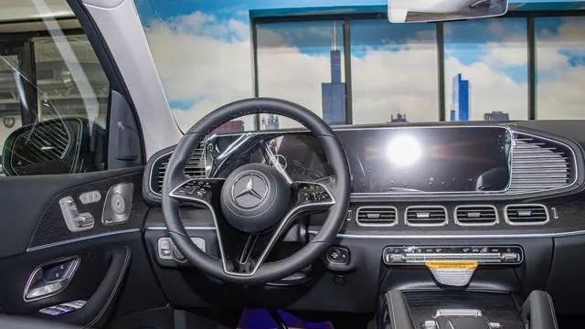 2026 Mercedes-Benz GLS GLS 450