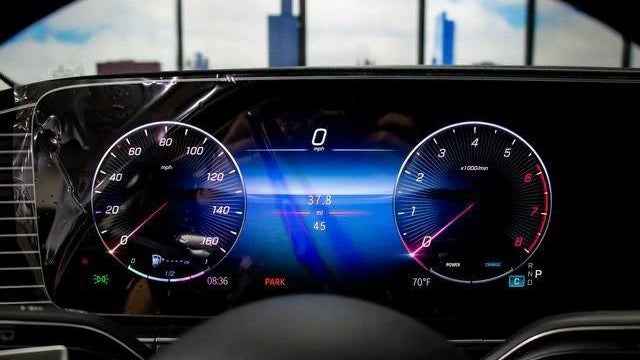 2026 Mercedes-Benz GLS GLS 450