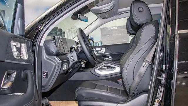 2026 Mercedes-Benz GLS GLS 450