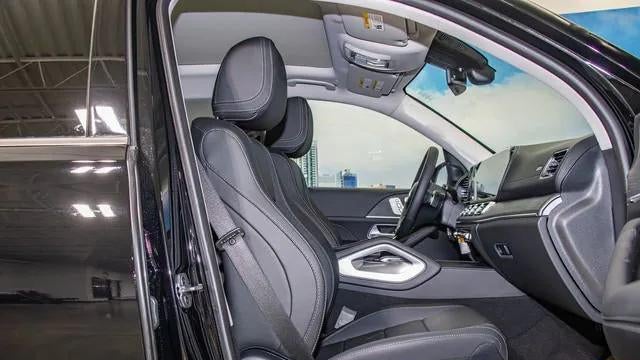2026 Mercedes-Benz GLS GLS 450