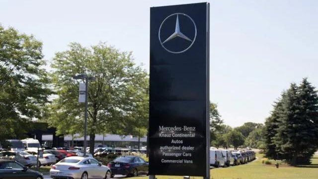2026 Mercedes-Benz GLS GLS 450