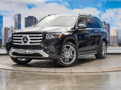 Photo of a 2026 Mercedes-Benz GLS AWD GLS 450 4MATIC 4DR SUV for sale