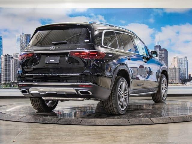 2026 Mercedes-Benz GLS - $83,367