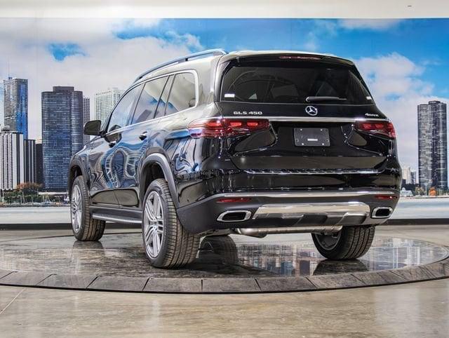 2026 Mercedes-Benz GLS - $83,367