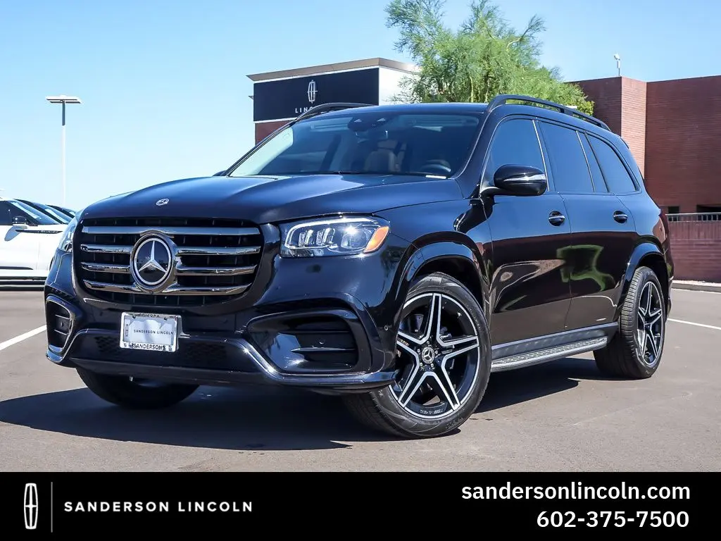 2026 Mercedes-Benz GLS - $77,996