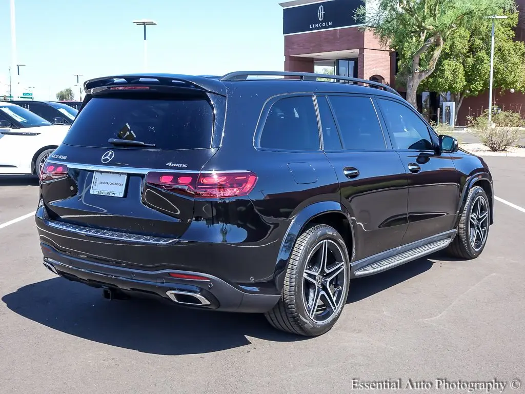 2026 Mercedes-Benz GLS - $77,996