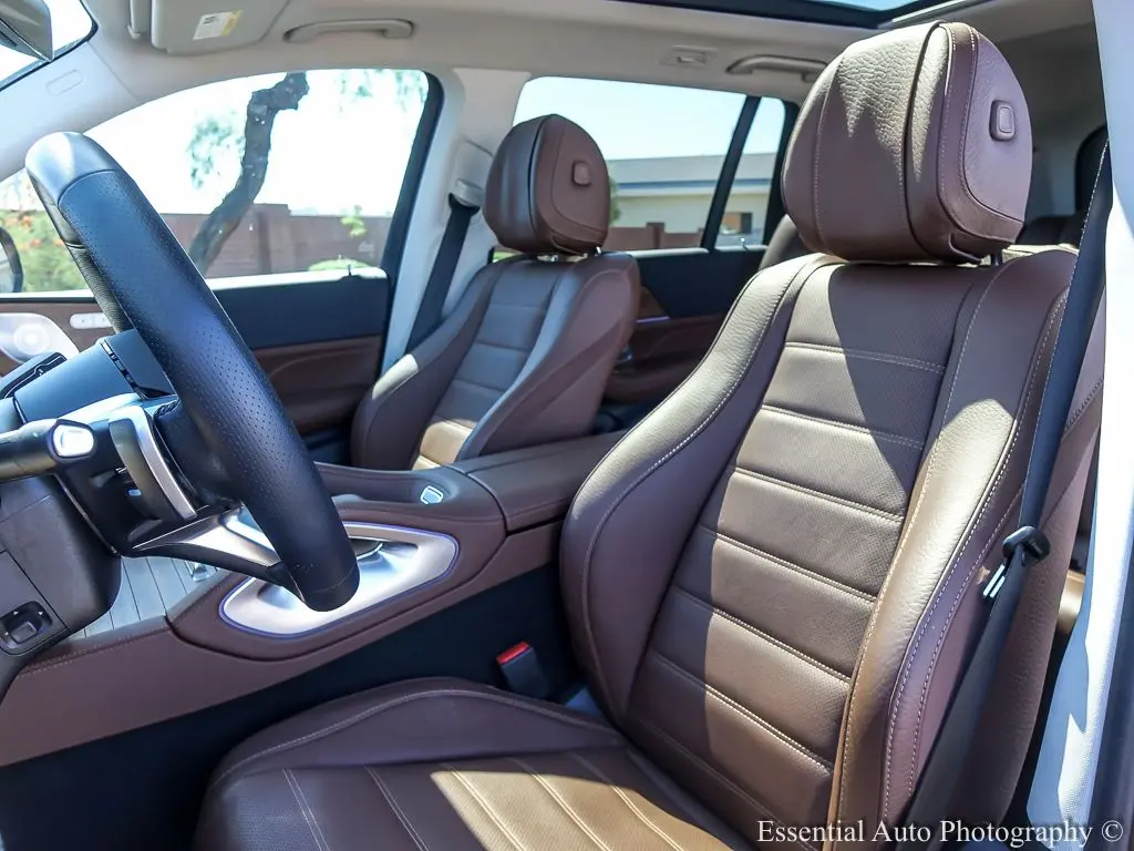 2026 Mercedes-Benz GLS - $77,996