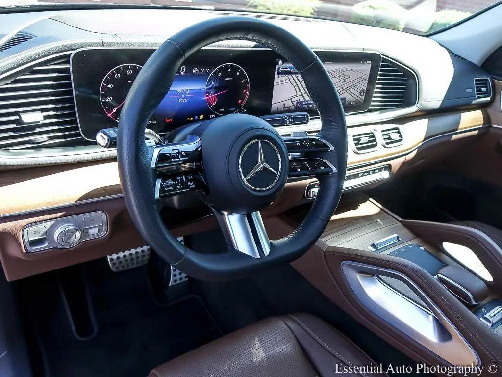 2026 Mercedes-Benz GLS - $77,996