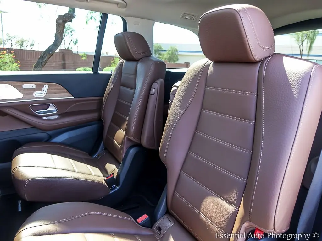 2026 Mercedes-Benz GLS - $77,996