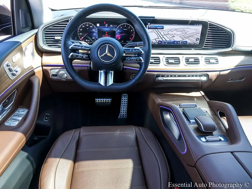 2026 Mercedes-Benz GLS - $77,996