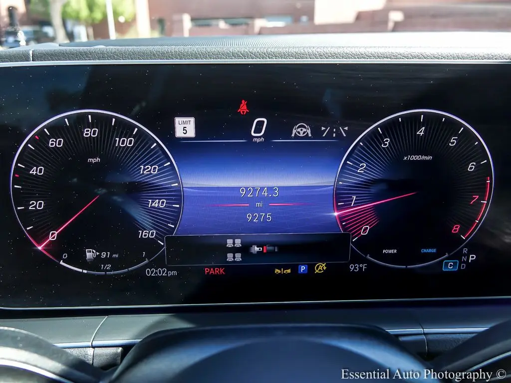 2026 Mercedes-Benz GLS - $77,996