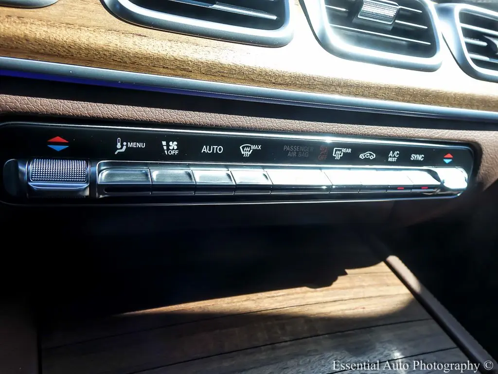 2026 Mercedes-Benz GLS - $77,996