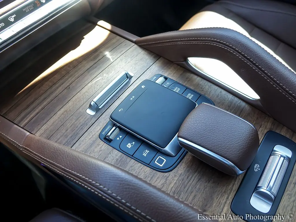 2026 Mercedes-Benz GLS - $77,996