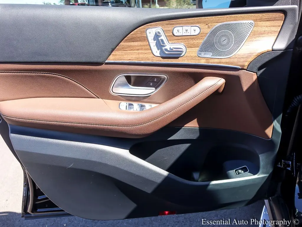2026 Mercedes-Benz GLS - $77,996