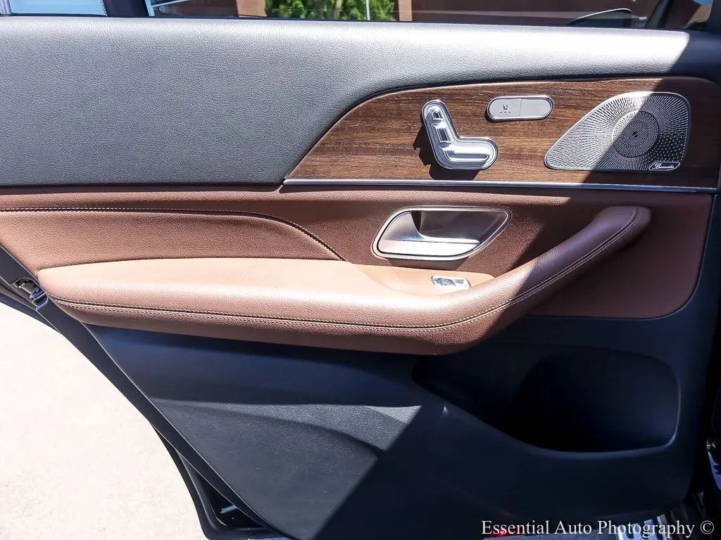 2026 Mercedes-Benz GLS - $77,996