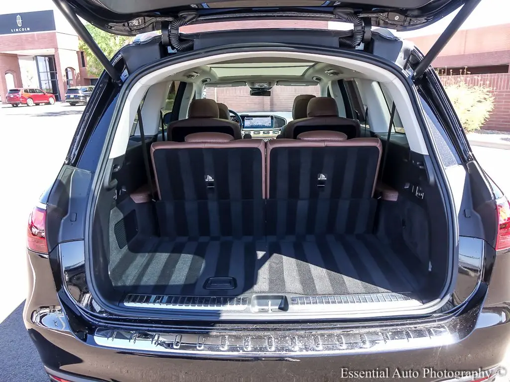 2026 Mercedes-Benz GLS - $77,996