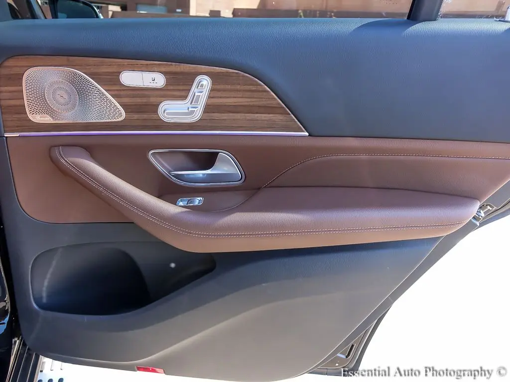 2026 Mercedes-Benz GLS - $77,996