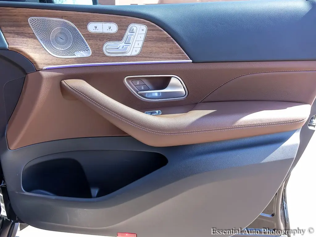 2026 Mercedes-Benz GLS - $77,996