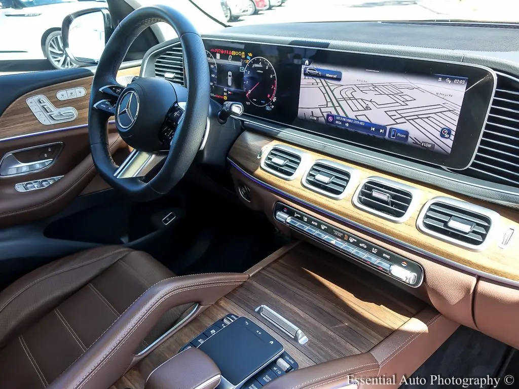 2026 Mercedes-Benz GLS - $77,996