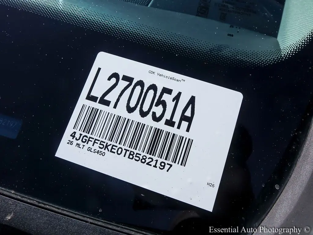 2026 Mercedes-Benz GLS - $77,996