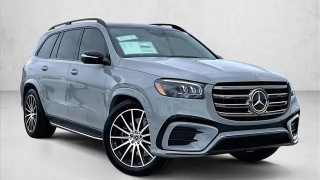 2026 Mercedes-Benz GLS GLS 450
