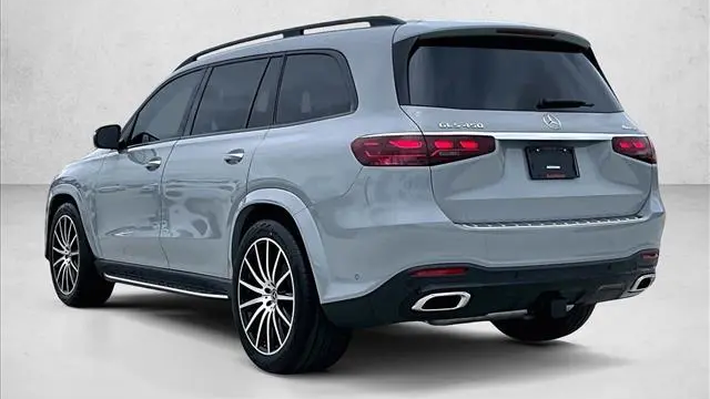 2026 Mercedes-Benz GLS GLS 450