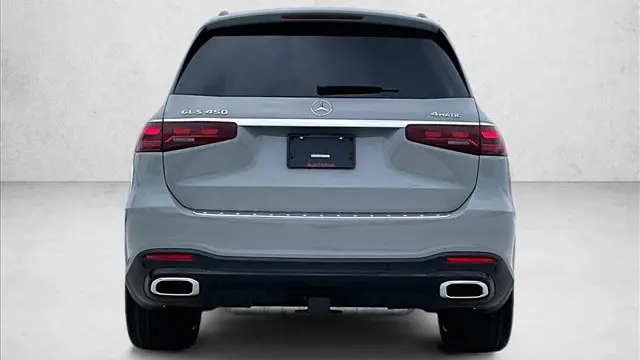 2026 Mercedes-Benz GLS GLS 450