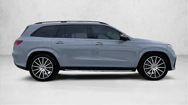 2026 Mercedes-Benz GLS GLS 450