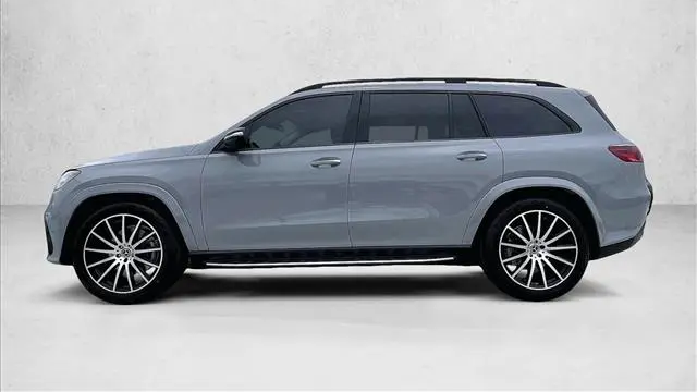 2026 Mercedes-Benz GLS GLS 450