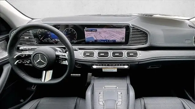 2026 Mercedes-Benz GLS GLS 450