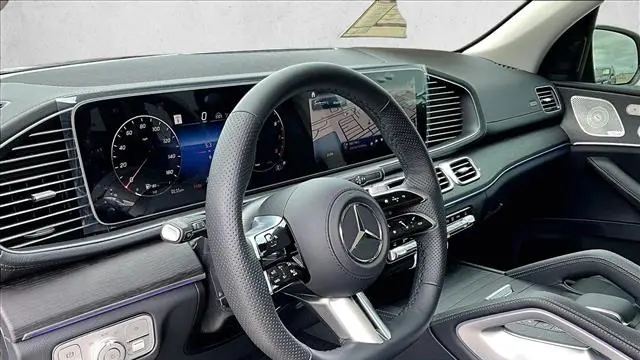 2026 Mercedes-Benz GLS GLS 450