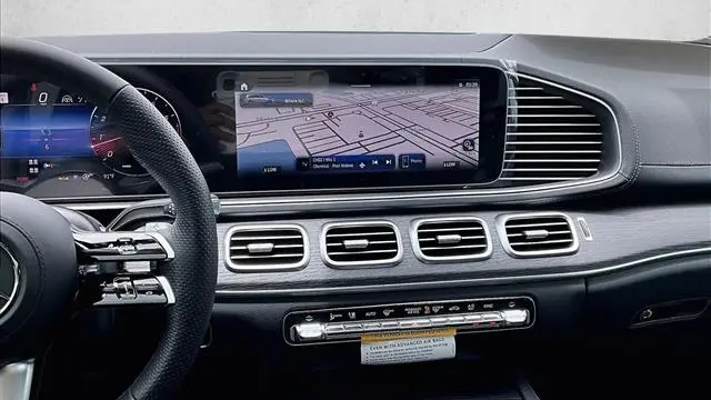 2026 Mercedes-Benz GLS GLS 450