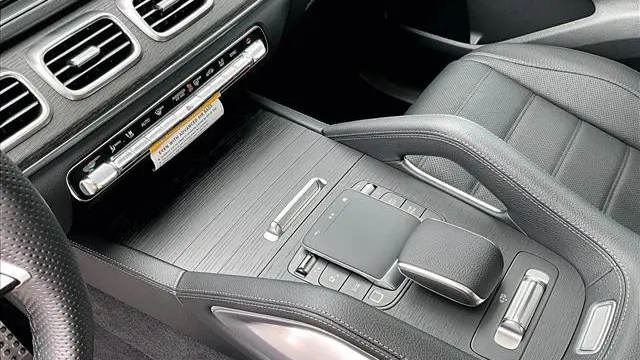 2026 Mercedes-Benz GLS GLS 450