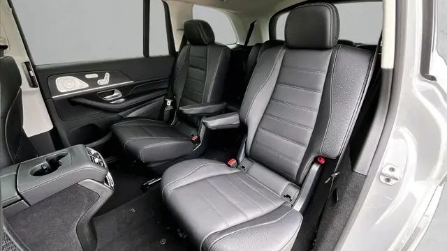 2026 Mercedes-Benz GLS GLS 450