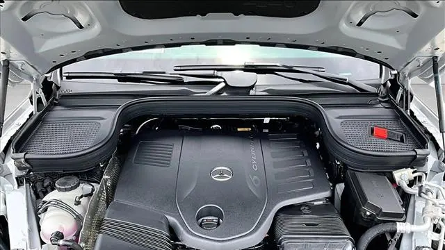 2026 Mercedes-Benz GLS GLS 450