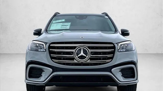 2026 Mercedes-Benz GLS GLS 450
