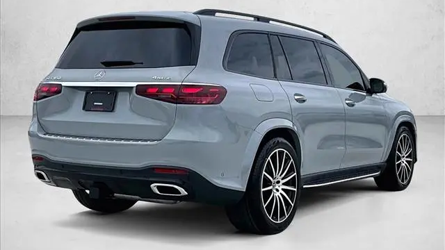 2026 Mercedes-Benz GLS GLS 450