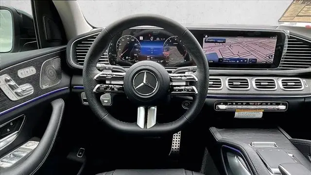 2026 Mercedes-Benz GLS GLS 450