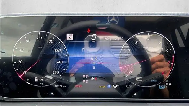 2026 Mercedes-Benz GLS GLS 450