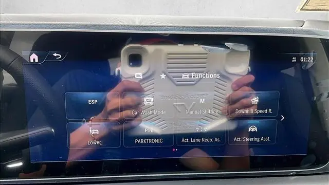 2026 Mercedes-Benz GLS GLS 450