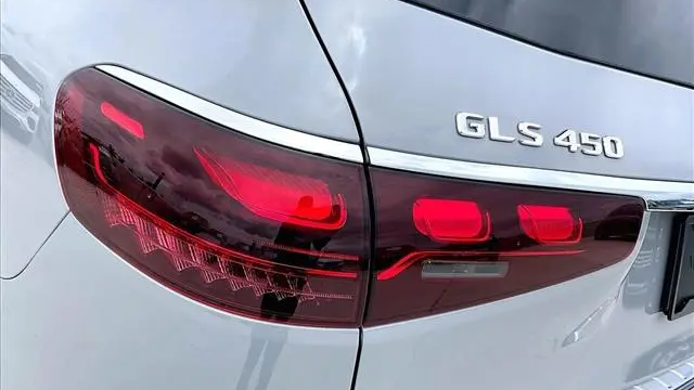 2026 Mercedes-Benz GLS GLS 450