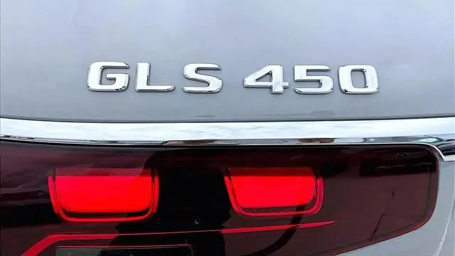 2026 Mercedes-Benz GLS GLS 450