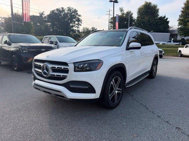 2020 Mercedes-Benz GLS
