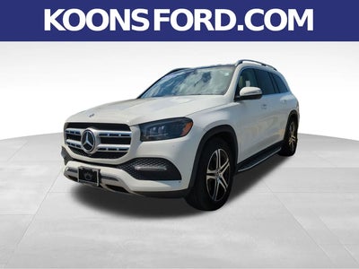 2020 Mercedes-Benz GLS AWD GLS 450 4MATIC 4DR SUV