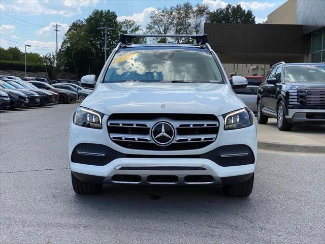 2021 Mercedes-Benz GLS - $33,412